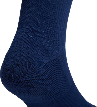 Skarpety piłkarskie adidas Football Cushioned Performance granatowe JW3434