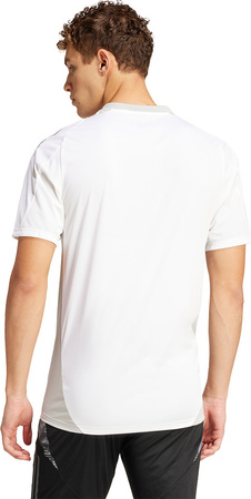Koszulka męska adidas Tiro 24 Competition Training biała IS1660