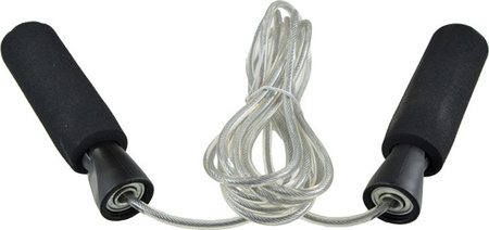 Skakanka z linką stalową Profit Speed DK 1024