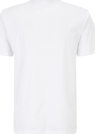 Koszulka męska Fila Berloz biała FAM0340 10001