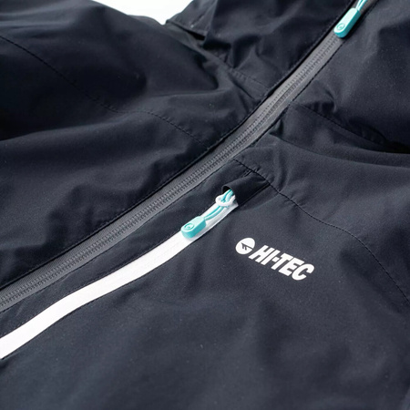 Damska kurtka narciarska ocieplana wodoodporna 10000mm Hi-tec Lady Morena rozmiar XL