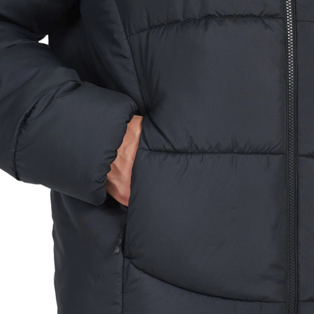 Kurtka puchowa męska 4F M0708 czarna 4FRAW25TDJAM0708 20S