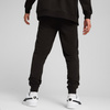 Spodnie męskie Puma Ess No.1 Logo Slim czarne 682644 01