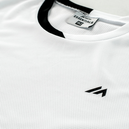 Dziecięca Koszulka Liberos Junior T-shirt sleet/black rozmiar 140