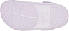 Chodaki sandały klapki dla dzieci Crocs Kids Toddler Crocband Clog lawendowe 207005 5P8