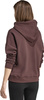 Bluza damska adidas Essentials Small Logo Feel Cozy brązowa JV7314