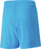 Spodenki dla dzieci Puma teamLIGA Shorts Jr niebieskie 704931 40