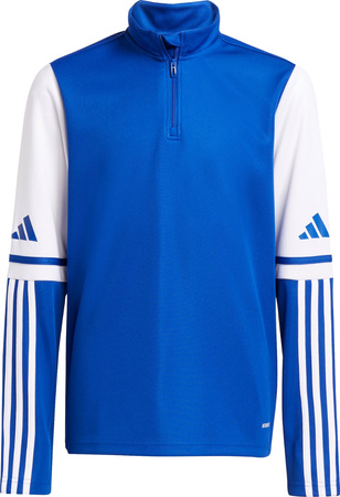 Bluza dla dzieci adidas Squadra 25 Training Top niebieska JD3027