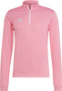 Bluza męska adidas Entrada 22 Training Top różowa HC5048