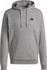 Bluza męska adidas Essentials Fleece szara H12213