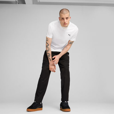 Koszulka męska Puma ESS Small Logo Tee biała 682538 02