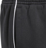 Spodnie dla dzieci adidas Core 18 Sweat JUNIOR czarne CE9077
