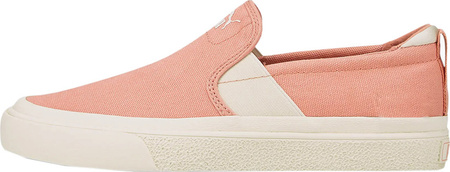 Buty damskie Puma Bari Z SlipOn Rubber różowe 383903 04