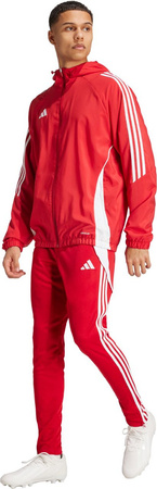 Kurtka męska adidas Tiro 24 czerwona IM8809