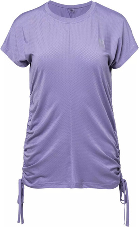 Damska koszulka treningowa z krótkim rękawem IQ Indila rozmiar XL