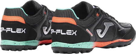 Buty piłkarskie Joma Top Flex 2501 Turf czarne TOPW2501TF