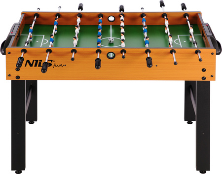 Stół do gry w piłkarzyki arena 2 Nils fun sdgp 121x61cm