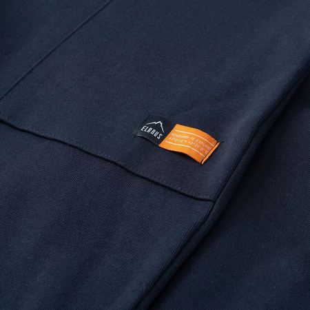 Męskie spodnie dresowe treningowe Elbrus Regin II rozmiar XXL