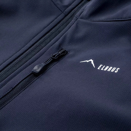 Męska kurtka przejściowa softshell Elbrus Sudir rozmiar XXL