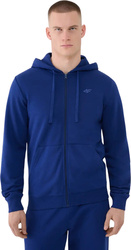 Bluza męska 4F M1768 granatowa 4FWMM00TSWSM1768 031S
