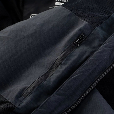 Męska kurtka trekkingowa 3w1 membrana 10000mm Elbrus Forcoz rozmiar XL