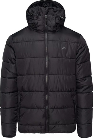 Męska kurtka zimowa pikowana z kapturem Martes Mafi rozmiar XL