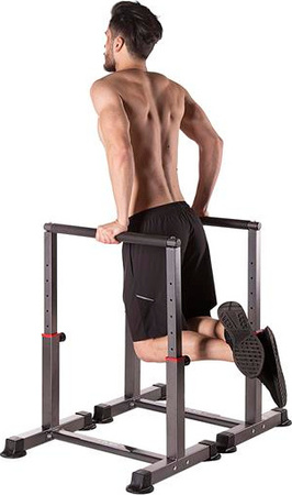 Poręcze podpórki uchwyty do pompek HMS Pro PW30