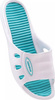 Damskie klapki Aquawave MANUSA WMNS white/turquoise rozmiar 39