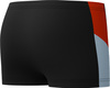 Dziecięce Bokserki Kąpielowe Dive Spl Asht Jm  fiery red/white/french blue rozmiar 9-10