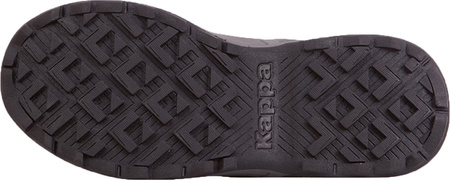 Buty damskie Kappa Numar czarne 243239 1171