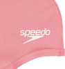 Dziecięcy czepek pływacki poliestrowy Speedo Poly Cap Ju pink