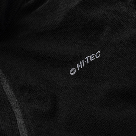 Męski polar bluza polarowa Hi-Tec Damis II Full Zip Sp rozmiar XXXL