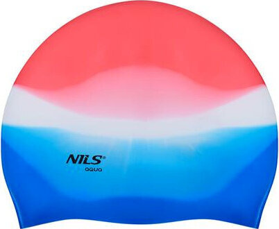 Czepek silikonowy Nils aqua nqc multikolor m03