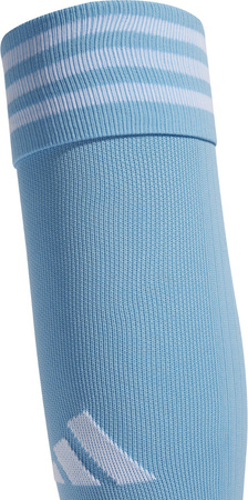 Rękawy piłkarskie adidas Team Sleeve 23 jasnoniebieskie JM3636