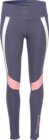 Damskie Legginsy Lady Talika  poppy red/patriot blue rozmiar XS