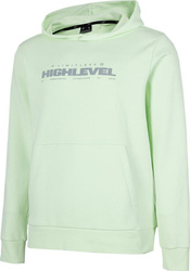 Bluza męska 4F miętowa H4Z22 BLM015 47S