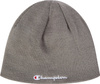Czapka dwustronna Champion Reversible Beanie czarno-szara 802407 KK001