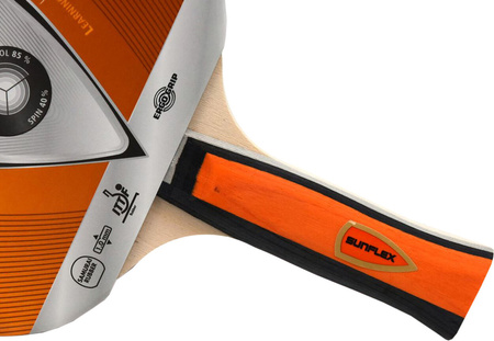 Rakietka do ping ponga Sunflex Motion A25 10316