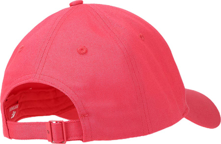 Czapka z daszkiem 4F U367 czerwona 4FWSS25ACABU367 62S