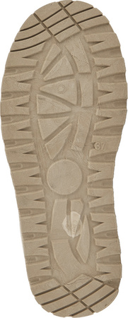 Buty śniegowce damskie Lee Cooper beżowe LCJ-25-32-3651LA