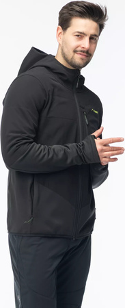 Męska bluza z kapturem Elbrus Elten rozmiar XL