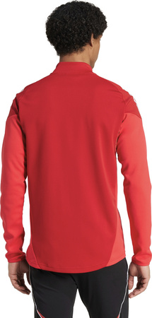 Bluza męska adidas Tiro 25 Competition Training czerwona JI6504