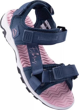 Dziecięce sandały trekkingowe turystyczne Elbrus Elike JRG rozmiar 34