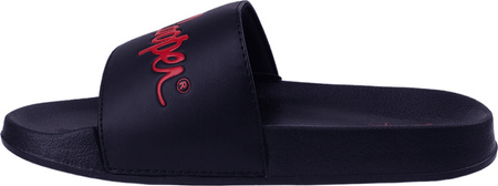 Klapki dla dzieci Lee Cooper granatowe LCW-22-42-0992K