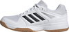 Buty męskie adidas Speedcourt biało-czarne IE8032