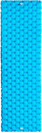 Mata turystyczna Nils Camp NC4007 niebieski 193x60x5 cm