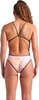 Damski Strój Kąpielowy Women's Arena Ao Rev Swimsuit Challenge  dress blues rozmiar 40