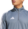 Bluza męska adidas Tiro 24 Training Top szara IV6954