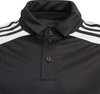 Koszulka dla dzieci adidas Squadra 21 Polo czarna GK9558