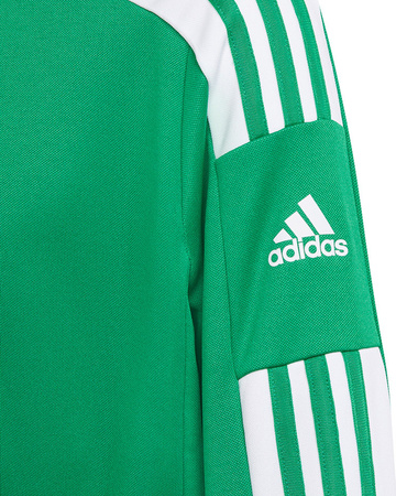Bluza dla dzieci adidas Squadra 21 Training Youth zielona GP6456
